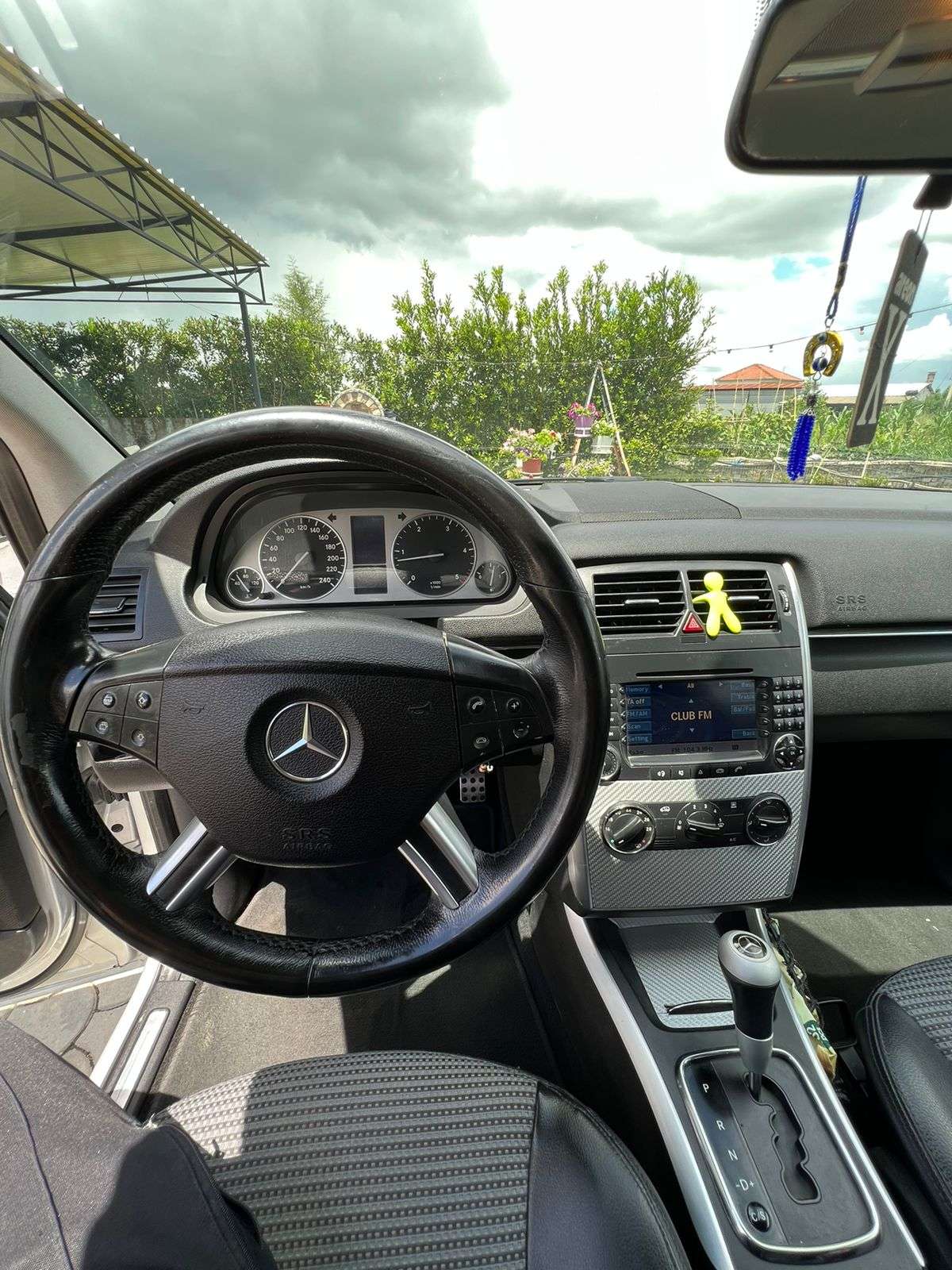 Mercedes Benz B Class 2007